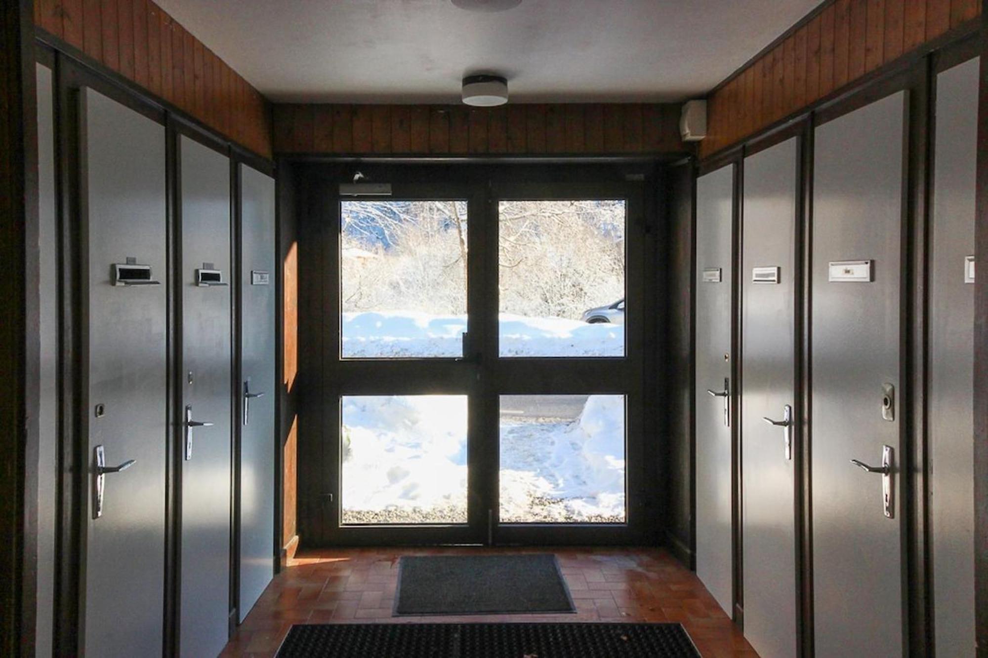 Ferienwohnung Les Cimes Du Mont-Blanc Chamonix Exterior foto